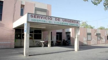 Ahora apareció una enfermera fantasma en el Hospital Rawson