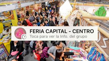 Un grupo de WhatsApp y cientos de sanjuaninas que venden sus productos: la nueva forma de comerciar