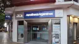 Aerolíneas Argentinas cerrará su oficina en San Juan: la privatización toma vuelo