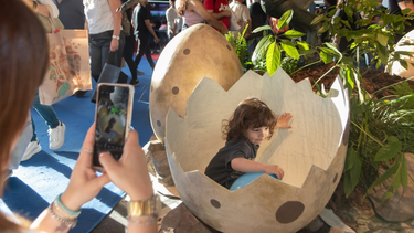 La llamativa propuesta con la que se presenta San Juan en la Feria Internacional del Turismo (FIT).