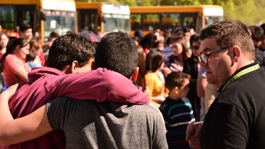 La fiesta de los mineros, un domingo a puro disfrute