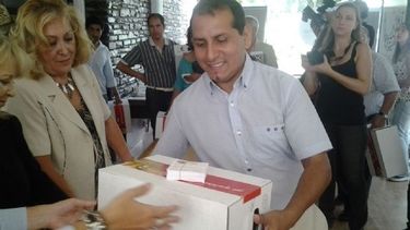 Vos podés ser jurado