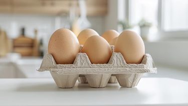 ¿Comer huevos después de entrenar ayuda a ganar masa muscular?