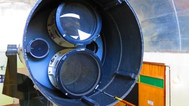 Millonaria donación de universidades yanquis a un observatorio