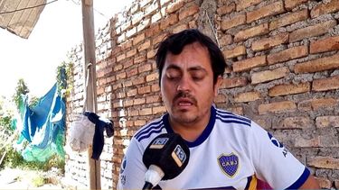 Gonzalo Ferreyra, el falso rengo.&nbsp;