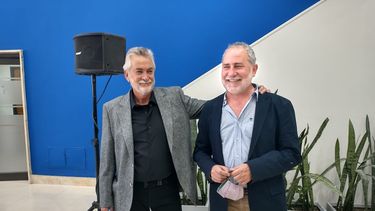 Martínez - Alcober, una relación de amistad que le puso nombre a un descubrimiento de la ciencia