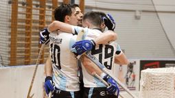 Argentina busca seguir de racha frente a Angola: seguilo en vivo Argentina busca seguir de racha frente a Angola: seguilo en vivo