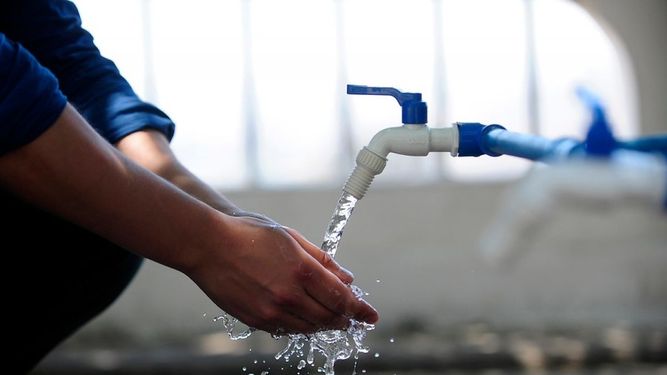 Este sábado interrumpirán el servicio de agua en zonas de Capital y Santa Lucía