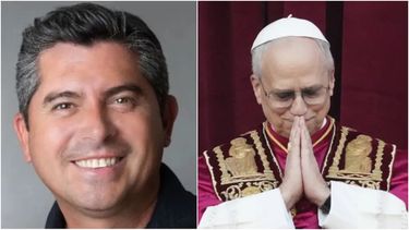 Marcelo Orrego celebró la elección del nuevo Papa: Que este nuevo tiempo esté lleno de encuentro, humildad y esperanza