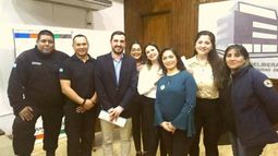 El héroe del barrio: capacitaron a vecinos para ayudar en emergencias