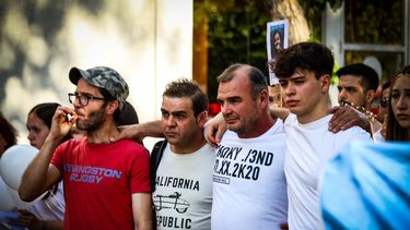 El desgarrador mensaje de Simón, el hermano de Lucía Rubiño: No era mi hermana, era mi mejor amiga