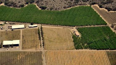 Una cueca y un dron, para mostrar un San Juan único
