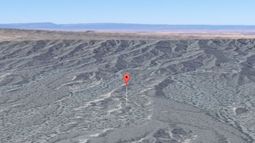 Hubo un temblor de 4,5 en San Juan pero muy pocos lo sintieron