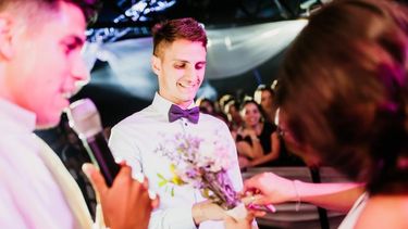Cómo es una “falsa boda”, en primera persona: una tendencia que crece en San Juan