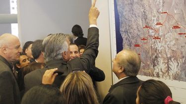 Gioja le dio clase de historia a Puricelli y el ministro se anotó para el cruce