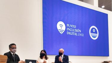 La UNSJ apuesta a la conectividad con Puntos de Inclusión Digital