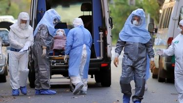 Un sanjuanino dio positivo de coronavirus pero será reclasificado a otra provincia