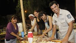 La Fiesta de la Empanada cerró a lo grande