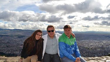 A un mes de la muerte de Coti Mulet su papá la recordó en Facebook