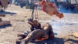 San Martín espera a todos en una nueva edición del Concurso del Asador Sanjuanino.