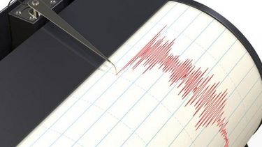 El domingo se despidió con 4 sismos casi al hilo