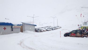 Belleza absoluta: así está la Cordillera tras la nevada