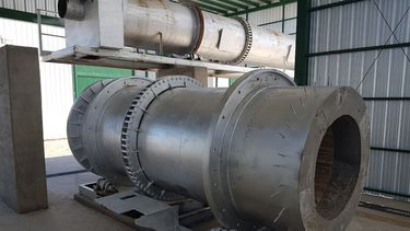 Primer paso para generar energía a partir de basura