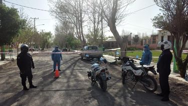 Coronavirus en Iglesia: cuántos contagios se registran a 17 días del primer caso