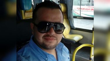 Diego, el chofer sanjuanino que cambió el recorrido para salvarle la vida a un abuelo