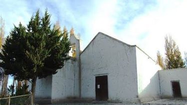 Con el fin de armar un tour ya relevan las iglesias de Iglesia