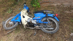 Se robaron una moto en La Bebida y, en la huida, un menor intentó dispararle a un efectivo: la Policía lo redujo con un balazo de goma Se robaron una moto en La Bebida y, en la huida, un menor intentó dispararle a un efectivo: la Policía lo redujo con un balazo de goma