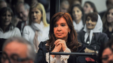 Publicaron los fundamentos de la condena a CFK en el caso Vialidad Publicaron los fundamentos de la condena a CFK en el caso Vialidad