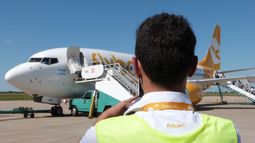 Qué dijo el Gobierno sanjuanino sobre las cancelaciones de los vuelos de Flybondi Qué dijo el Gobierno sanjuanino sobre las cancelaciones de los vuelos de Flybondi