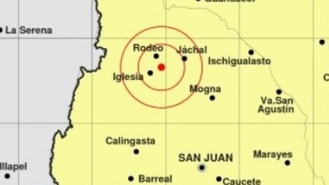 Se movió todo en San Juan, ¿lo sentiste?