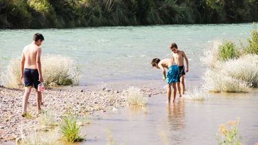 No afloja: hoy la máxima vuelve a tocar los 40º