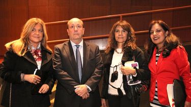 Jornada sobre violencia de género: Riofrío pidió una ley de emergencia