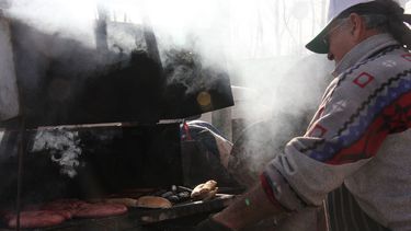 Los stands imperdibles en la fiesta del Médano