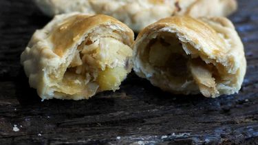 El secreto de una buena empanada sanjuanina