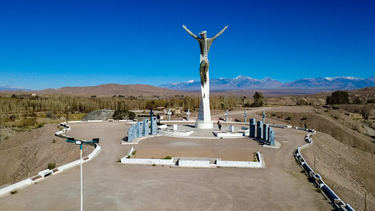 Calingasta se prepara para una Semana Santa inolvidable: fe, tradición y paisajes únicos