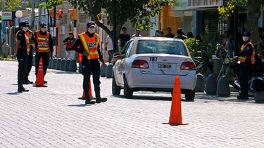 Villa Krause y la misma postal que el microcentro sanjuanino
