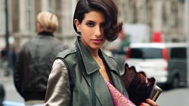 Una princesa es la directora de Vogue en Arabia