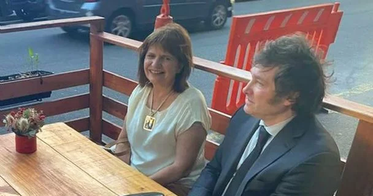 Patricia Bullrich Espera A Javier Milei, Pero En Juntos Por El Cambio