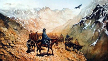 Las historias que unen a San Martín con San Juan: por qué cruzó Los Andes por nuestra provincia y su rol como Intendente de Cuyo