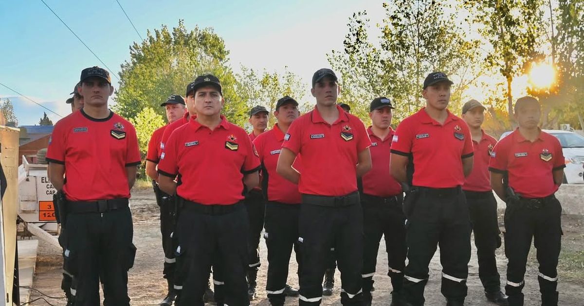 San Juan cuenta con un nuevo destacamento de Bomberos, en un punto  estratégico