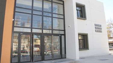 Conocé el nuevo edificio de la provincia que inaugurará Boudou