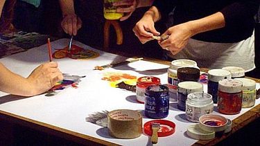 Capital: Cierre anual de los talleres de arte