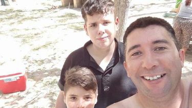 Cómo se viven en Barrio Aramburu las horas angustiantes con el submarino perdido