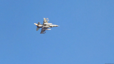 Israel bombardea barcos de guerra iraníes en el mar Caspio