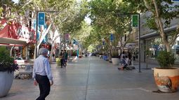 Durante el finde largo y los próximos días, las jornadas se presentarán con temperaturas cambiantes en San Juan.