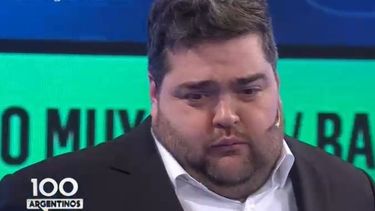 El país extraña a Barassi: estallaron los memes por su ausencia en 100 argentinos dicen